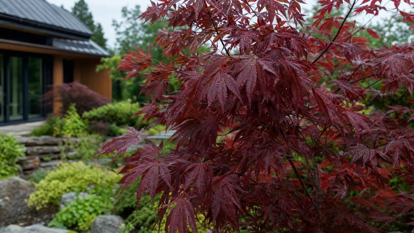 Are Japanese Red Maples Deer Resistant?