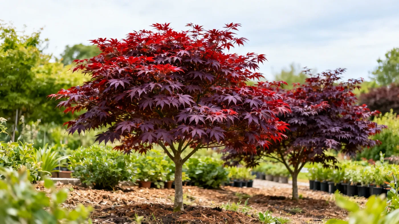 Fertilizing Japanese Red Maple: What, When and How Much