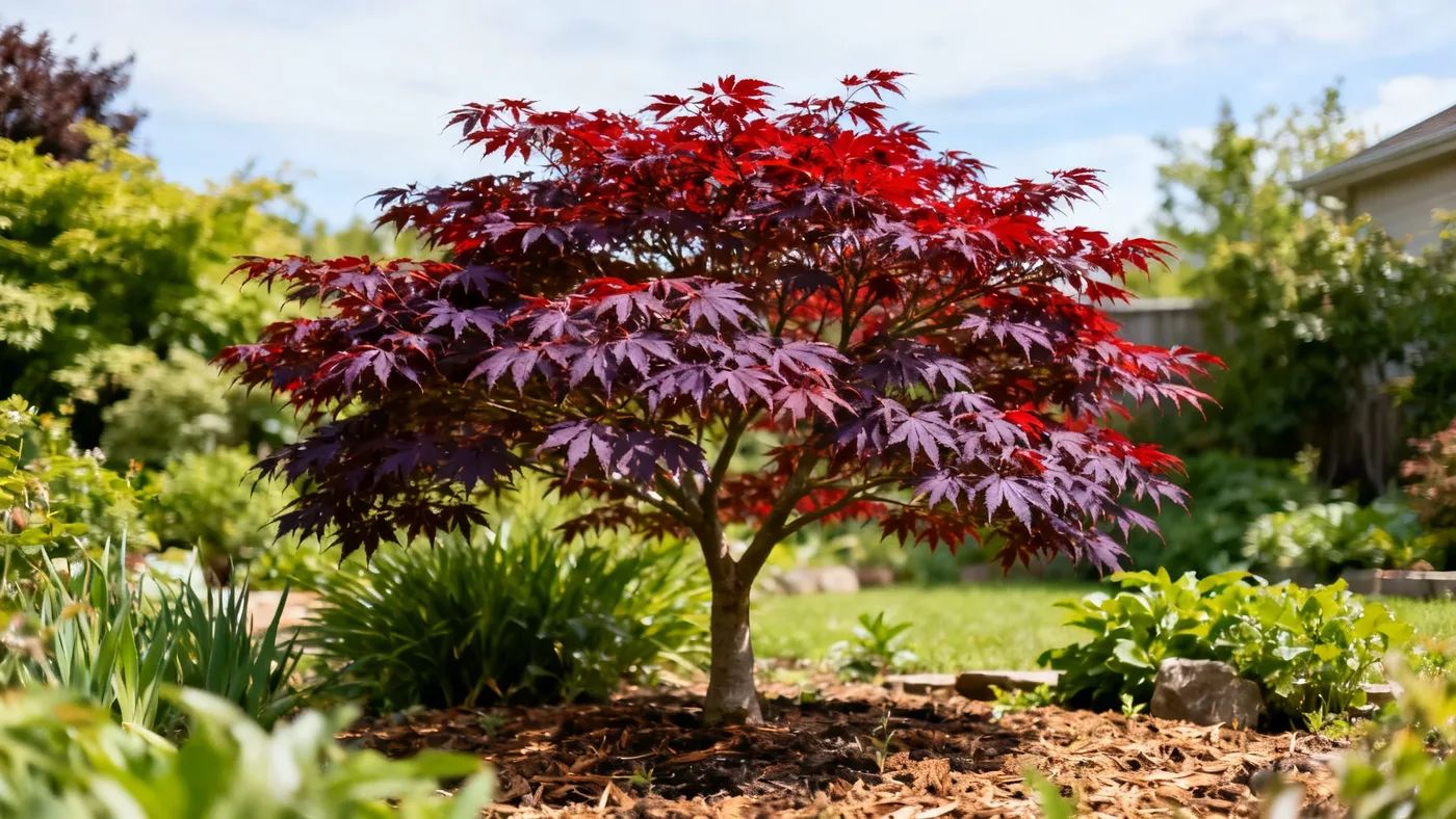 Is Japanese Red Maple Toxic to Dogs, Cats or Horses?