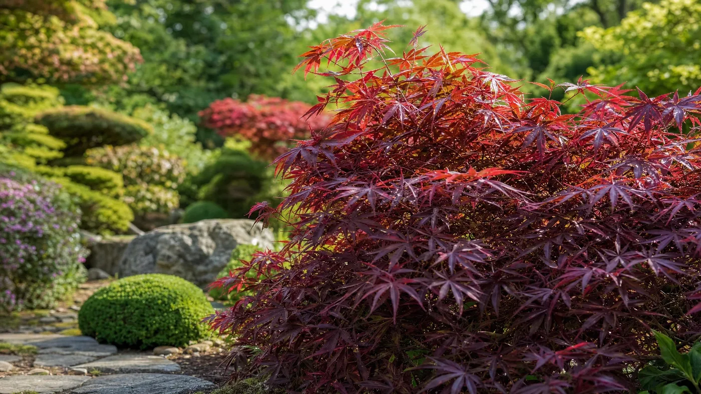 Japanese Red Maple Bonsai Basics