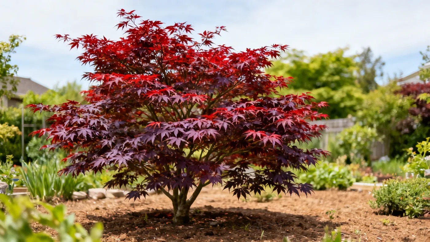 Japanese Red Maple Care Guide: Sun, Water, Soil and Pruning
