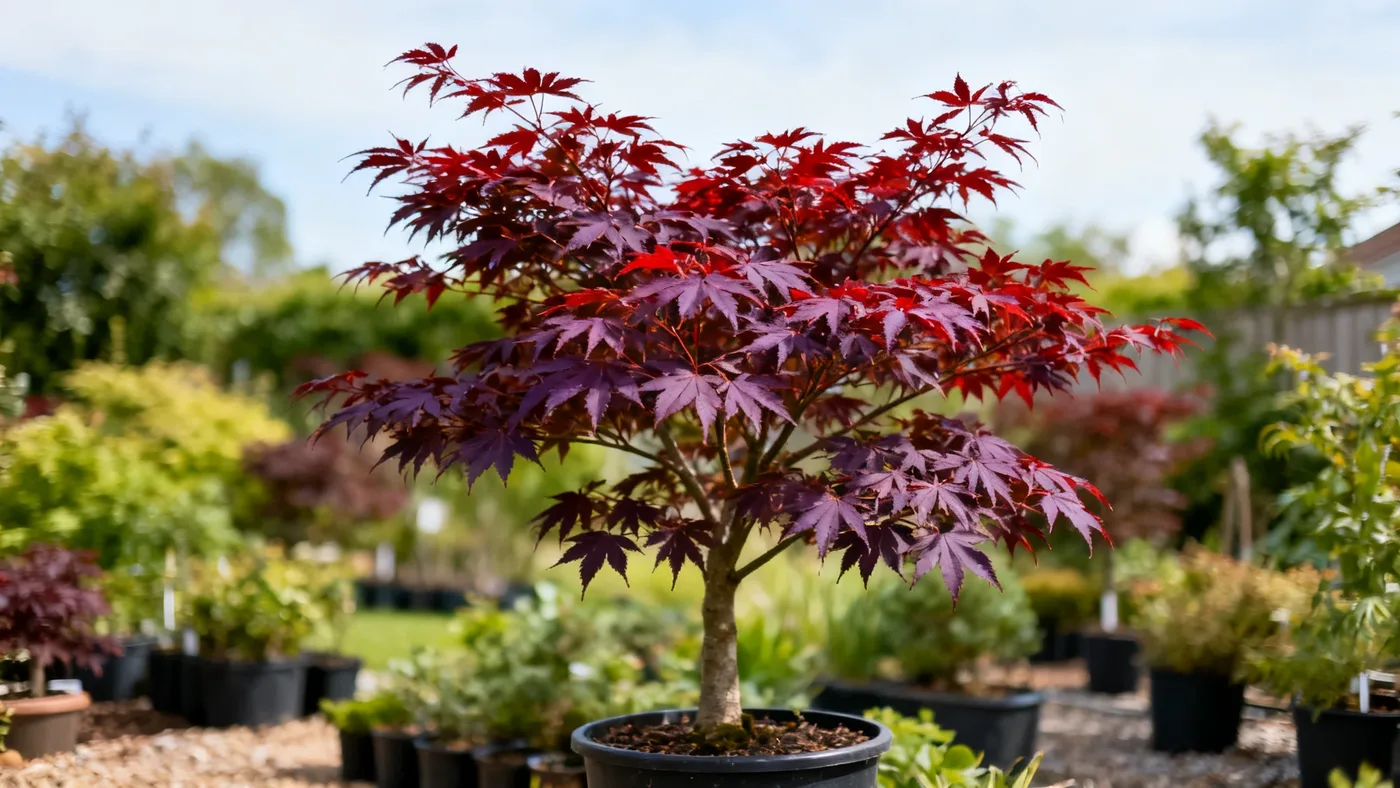 Japanese Red Maple Hardiness Zones: Where It Grows Best