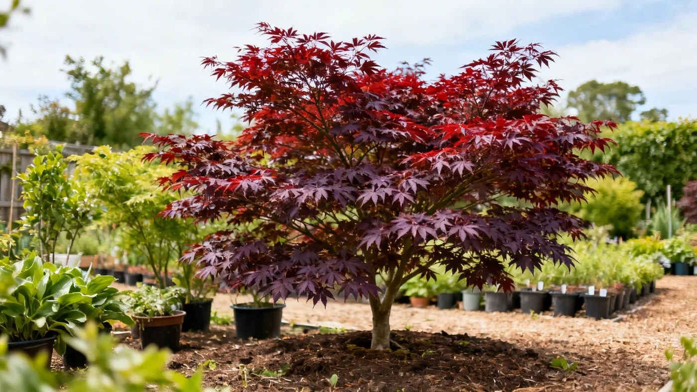 Japanese Red Maple Pests, Diseases and Common Problems