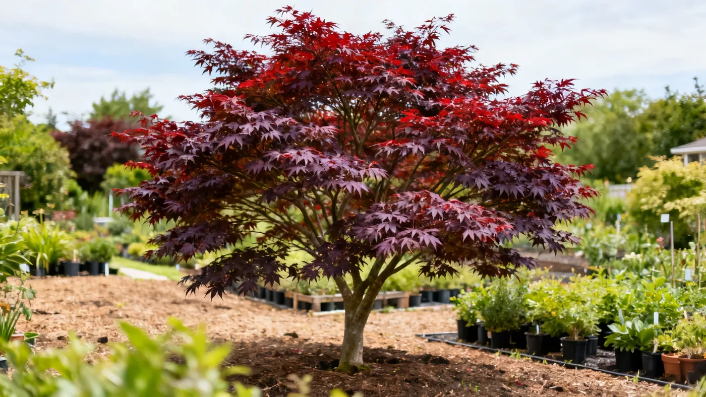 Japanese Red Maple Sun Requirements: Full Sun or Shade?