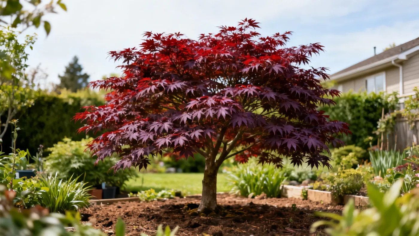 Japanese Red Maple vs Red Maple: What's the Difference?