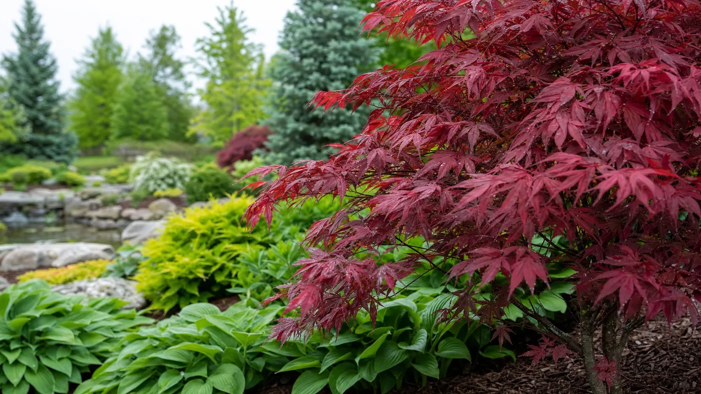 Red Japanese Maple Turning Green? Causes and Fixes