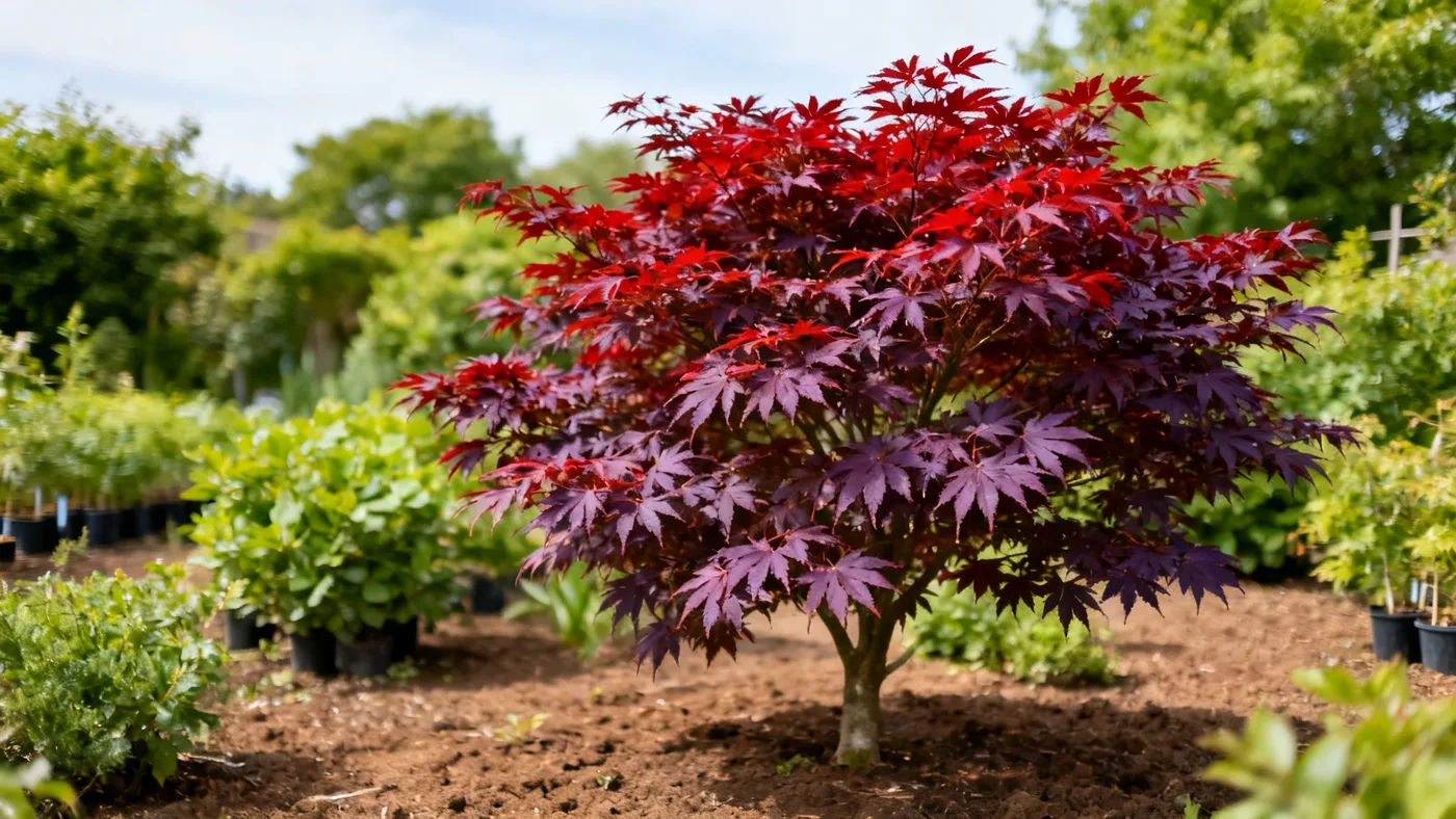 Where Does Japanese Red Maple Come From? Origin and History