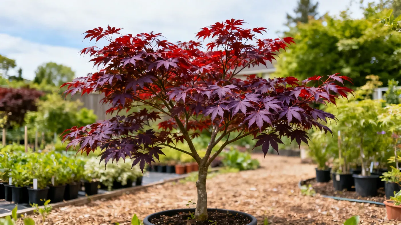 Winter Care for Japanese Red Maple: Cold Protection Tips